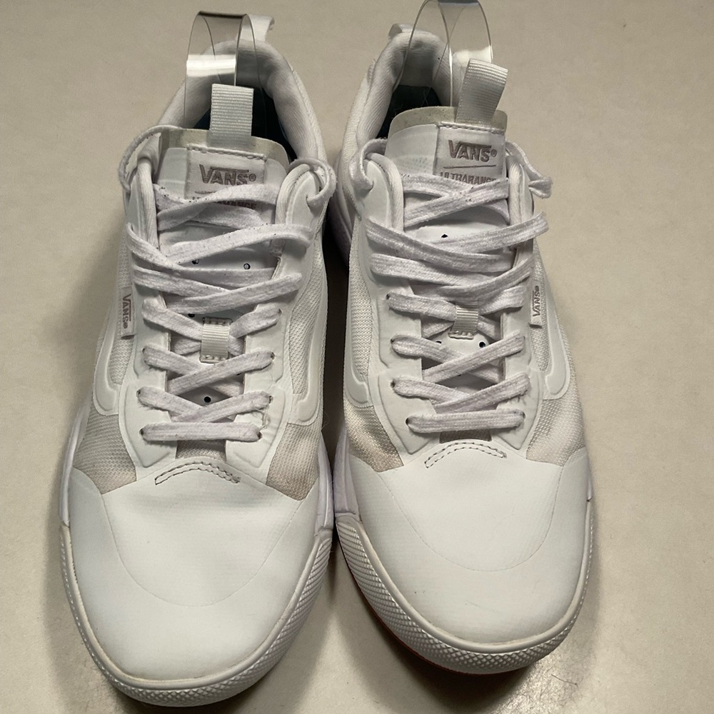 UltraRange vans